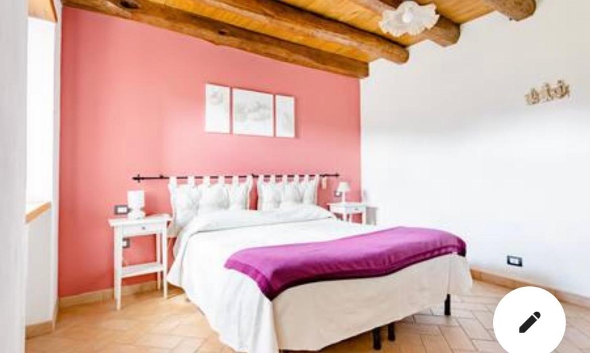 Agriturismo Angio Nel Cere Bed & Breakfast Bracelli Exterior photo