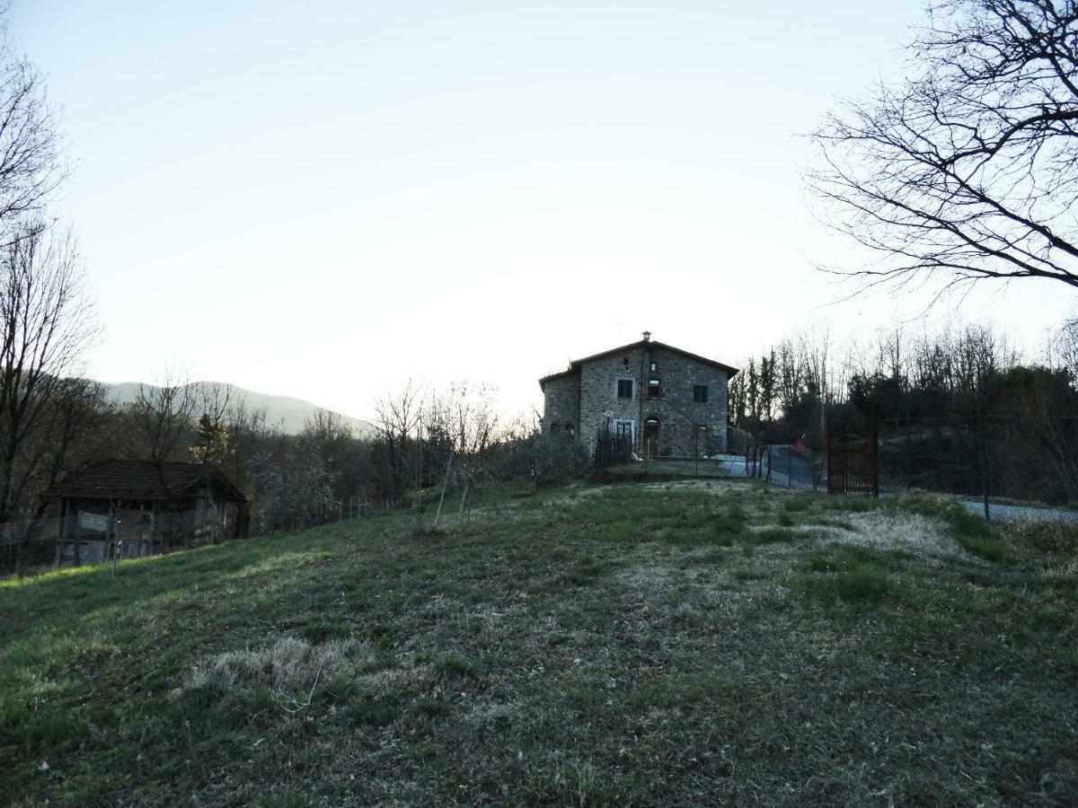 Agriturismo Angio Nel Cere Bed & Breakfast Bracelli Exterior photo