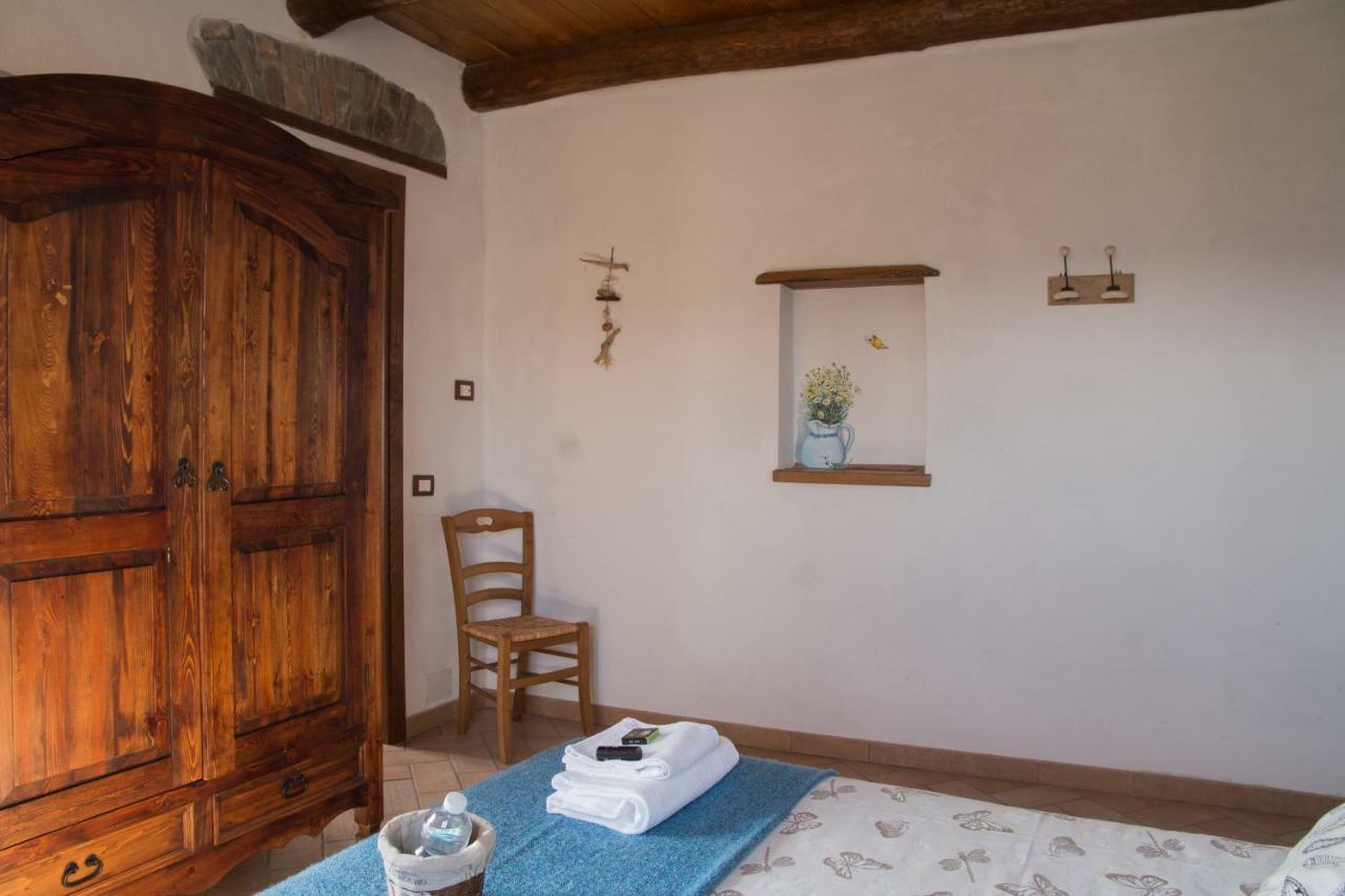 Agriturismo Angio Nel Cere Bed & Breakfast Bracelli Exterior photo